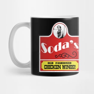 SodaPop Smith Chicken Wings Mug